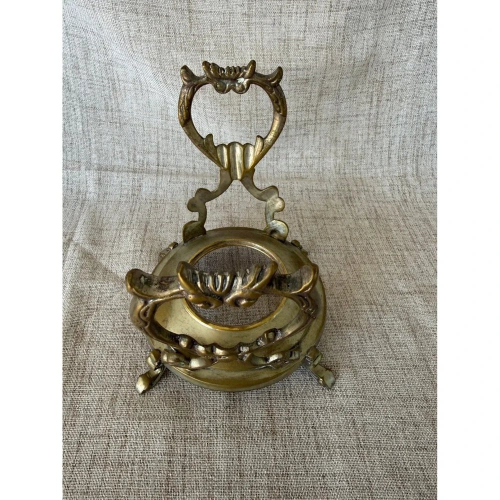 N/A vintage brass